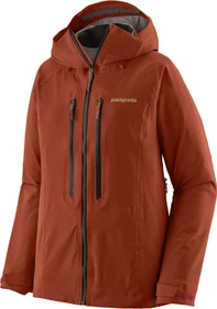 Patagonia Stormstride Skijacke rusty red (Damen)