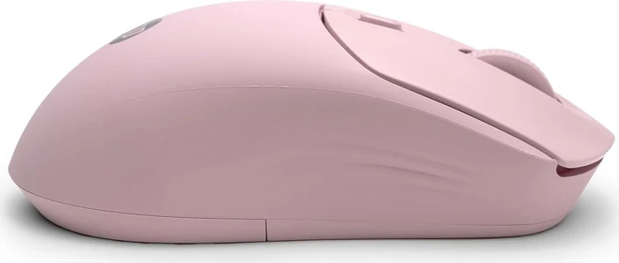 HP 400 Quiet Wireless Mouse, rosa, USB/Bluetooth