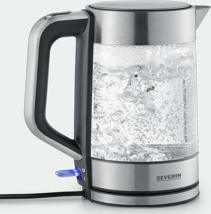 Severin WK 3420 Glas-Wasserkocher