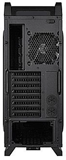 Thermaltake Chaser A71 LCS schwarz, Acrylfenster