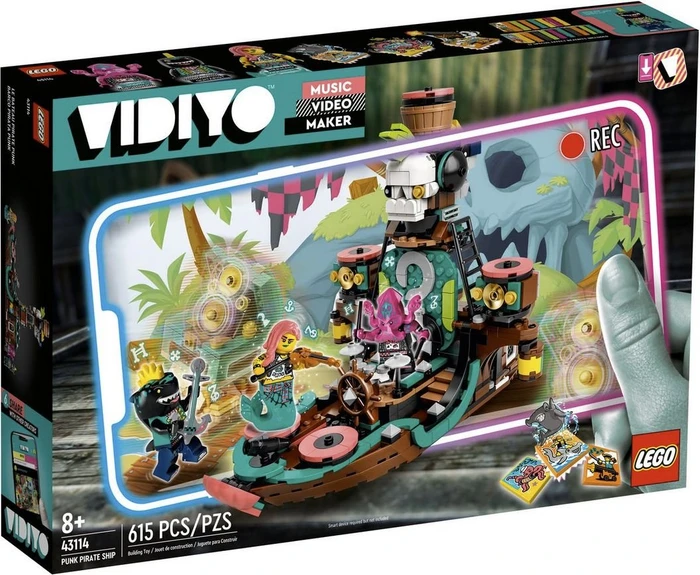 LEGO Vidiyo