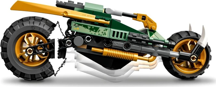 LEGO Ninjago - Lloyds Dschungel-Bike