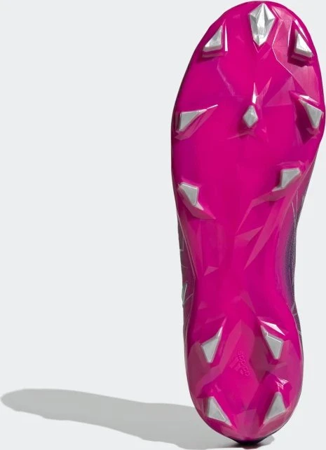 adidas Predator Edge.3 FG team colleg purple/silver metallic/team shock pink (Herren)