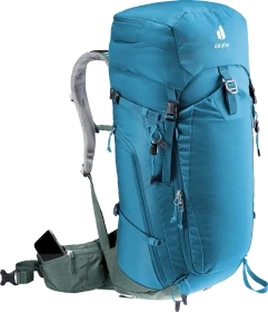 Deuter Trail Pro 36 wave/ivy