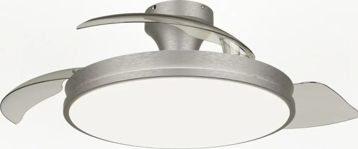 Philips Atlas Deckenventilator nickel