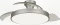 Philips Atlas Deckenventilator nickel Vorschaubild