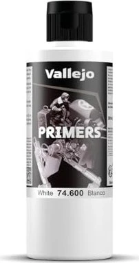 Vallejo Surface Primer white, 200ml
