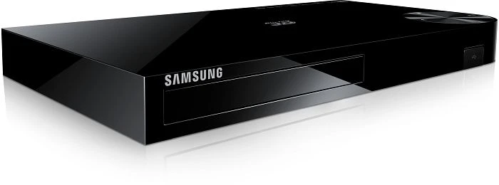 Samsung BD-F6900 schwarz