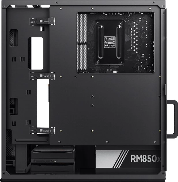 Jonsbo VR4, schwarz