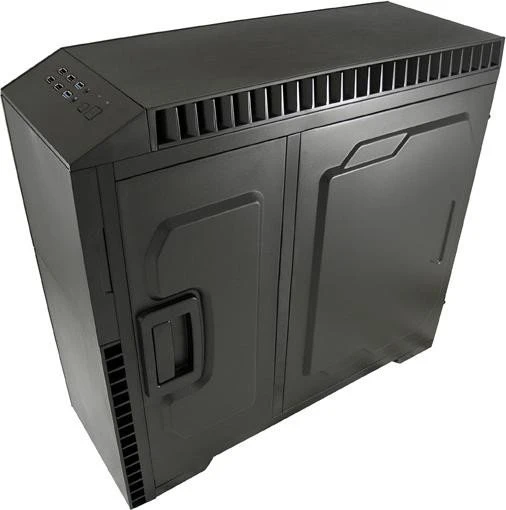 LC-Power Gaming 980B Skytower, Acrylfenster