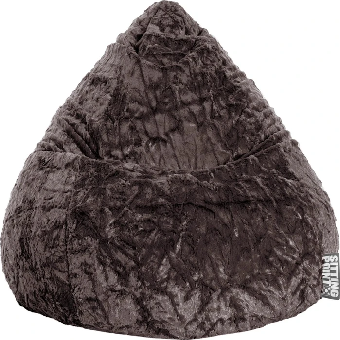 Sitting Point Beanbag Fluffy Sitzsack