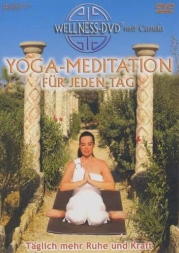 Yoga: Yoga-Meditation für jeden Tag - Täglich mehr Ruhe und Kraft (DVD)
