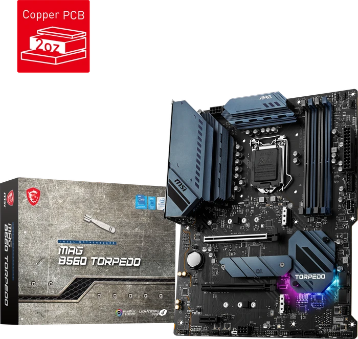 MSI MAG B560 Torpedo | Preisvergleich Geizhals Deutschland