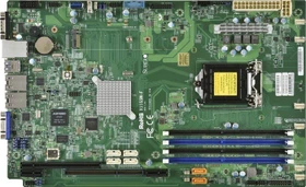 Supermicro X11SSW-F, bulk (Intel 1151)