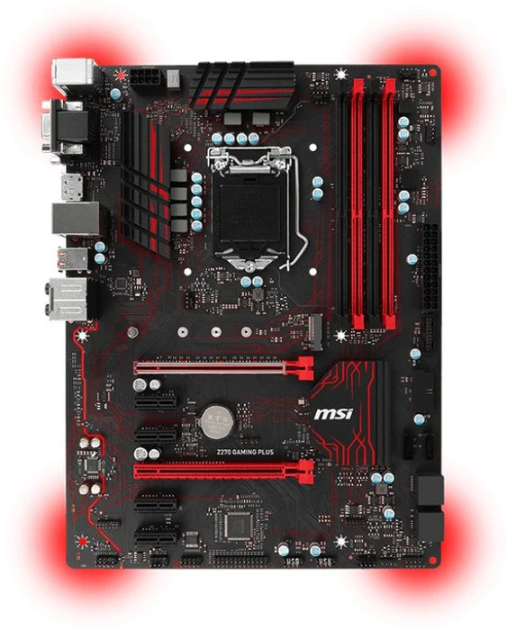 MSI Z270 Gaming Plus (Intel 1151)