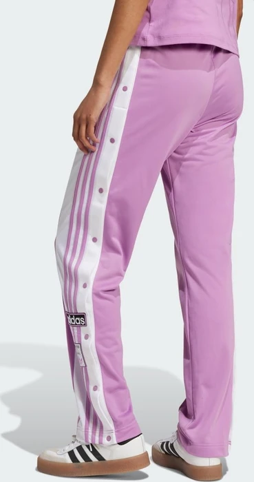 adidas Adibreak Trainingshose lang preloved purple (Damen)