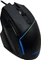 Inter-Tech Nitrox GT-100 RGB Gaming Maus schwarz, USB Vorschaubild