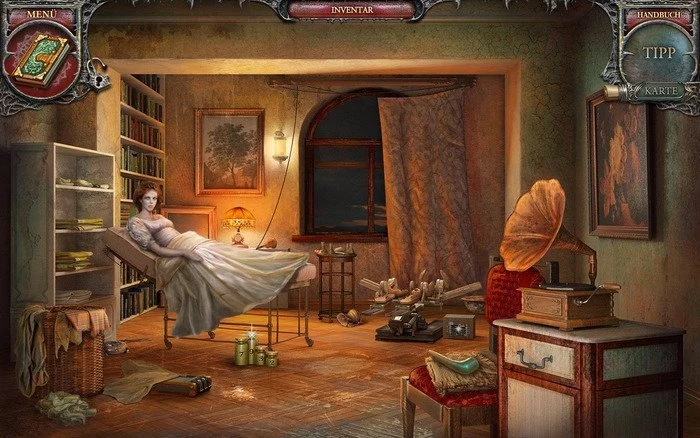 Echoes of the Past: Das Königreich der Verzweiflung (PC)