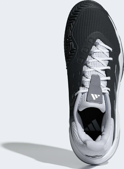 adidas Barricade 13 core black/cloud white/grey three (Herren)