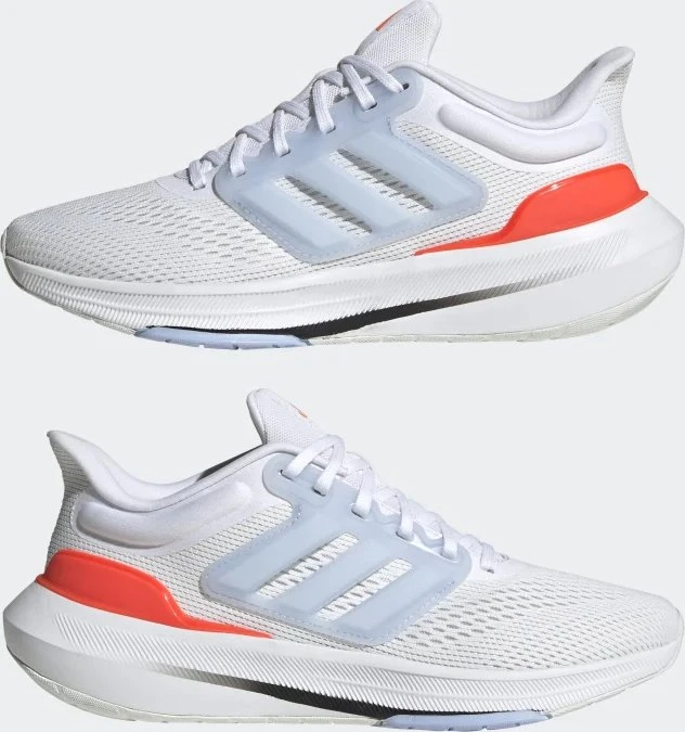 adidas Ultrabounce cloud white/blue dawn (Damen)