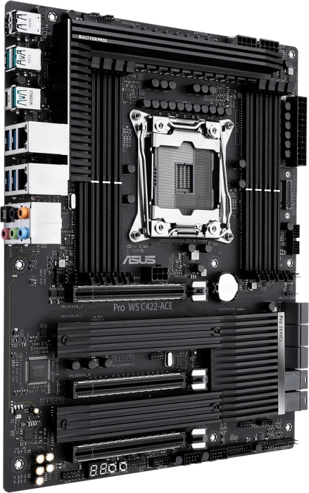 ASUS Pro WS C422-ACE (Intel 2066)
