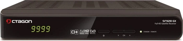 Octagon SF928 GX CA CI+ HD