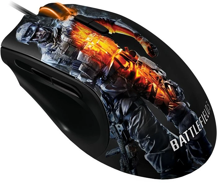 Razer Imperator Battlefield 3, USB