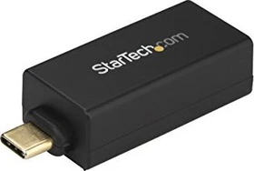 StarTech LAN-Adapter, RJ-45, USB-C 3.0 [Stecker] (US1GC30DB)