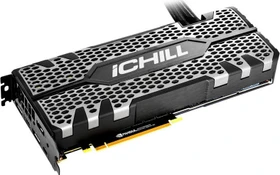 INNO3D GeForce RTX 2080 iCHILL Black, 8GB GDDR6, HDMI, USB-C, 3x DP
