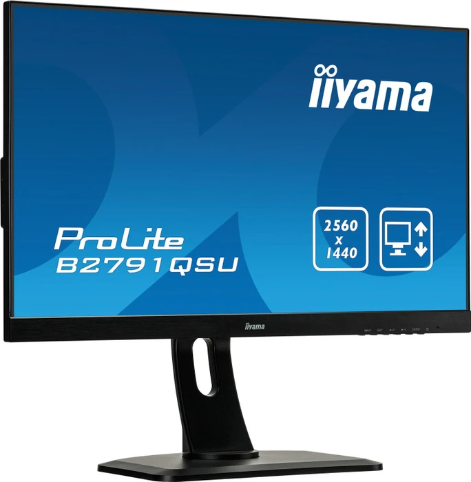 iiyama ProLite B2791QSU-B1, 27"