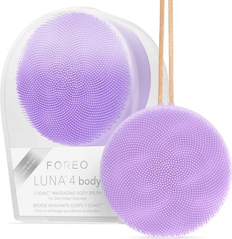 Foreo Luna 4 body Gesichtsreinigungsbürste