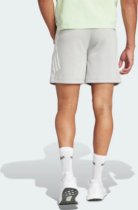 adidas Future Icons 3-Streifen Shorts grey two (Herren)