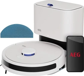 AEG Electrolux AR71UW2SW Saug-/Wischroboter inkl. Absaugstation