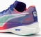 Puma Deviate Nitro Elite 3 lapis lazuli/sunset glow/electric peppermint (Herren) Vorschaubild