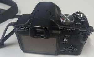 Panasonic Lumix DMC-FZ28 schwarz