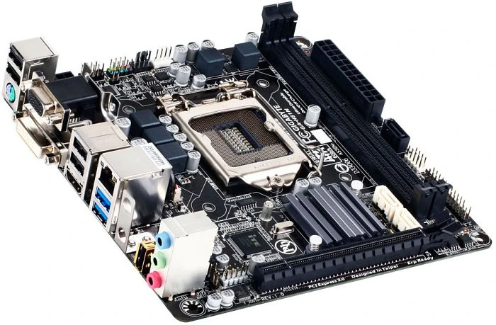 GIGABYTE GA-H81N (Intel 1150)