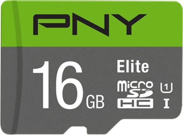 PNY Elite, microSD UHS-I U1