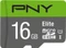 PNY Elite, microSD UHS-I U1 Vorschaubild