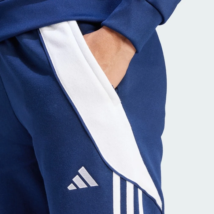 adidas Tiro 24 Trainingshose lang team navy blue 2/white (Damen)