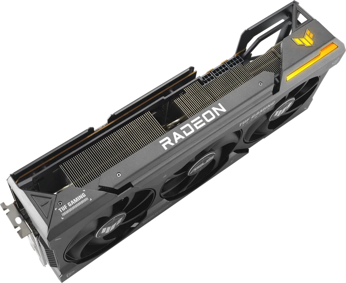 ASUS TUF Gaming Radeon RX 7900 XTX OC, TUF-RX7900XTX-O24G-GAMING, 24GB GDDR6, HDMI, 3x DP