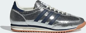 adidas SL 72 OG silver metallic/collegiate navy/off white