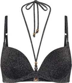 Triumph Summer Sunset Push-up Bikini-Oberteil schwarz (Damen)