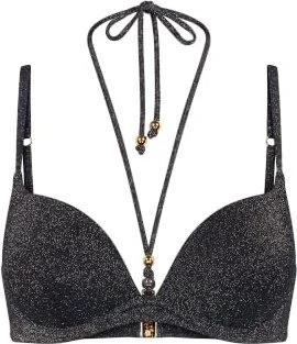 Triumph Summer Sunset Push-up Bikini-Oberteil schwarz (Damen)