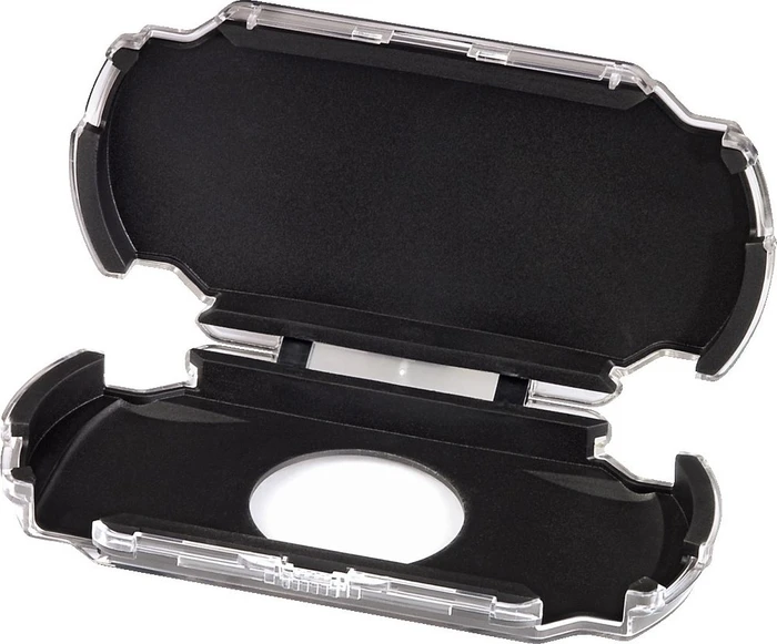 Hama Crystal Case weiß (PSP)