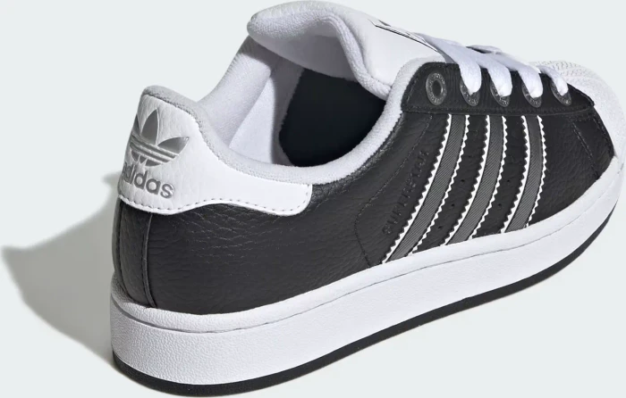 adidas Superstar II core black/matte silver/cloud white (Junior)