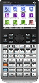 HP Prime v2 Graphing Calculator