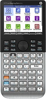 HP Prime v2 Graphing Calculator