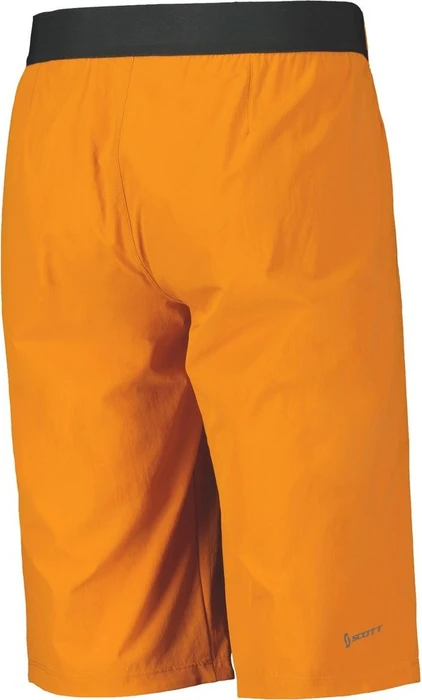 Scott Trail Vertic Fahrradhose kurz copper orange (Herren)