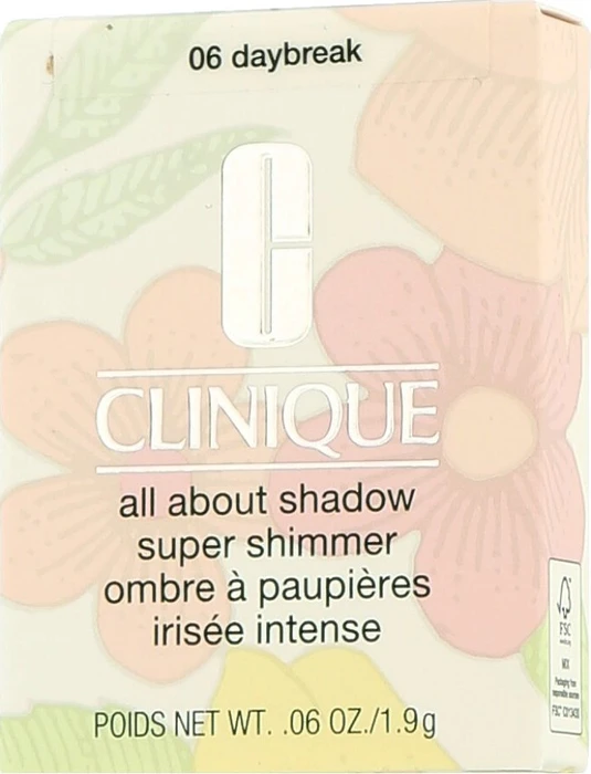 Clinique All About Shadow Lidschatten daybreak, 2.2g