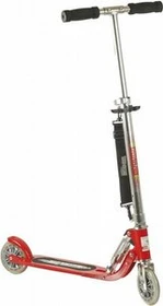Hudora Big Wheel 125 Scooter rot